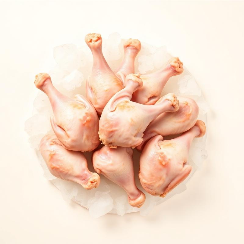 Frozen Turkey (Parts)